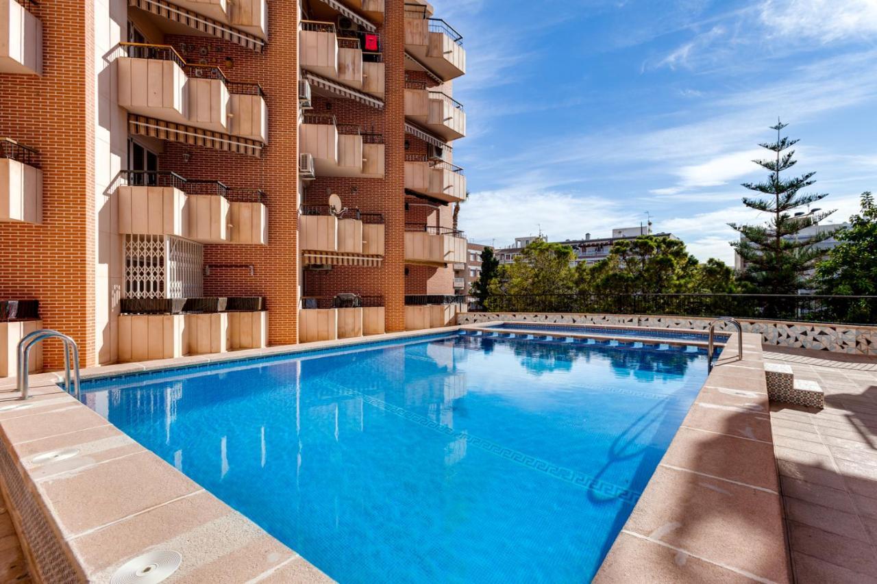 Apartamento Concordia Lejlighed Torrevieja Eksteriør billede