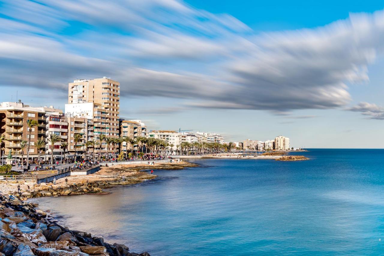 Apartamento Concordia Lejlighed Torrevieja Eksteriør billede