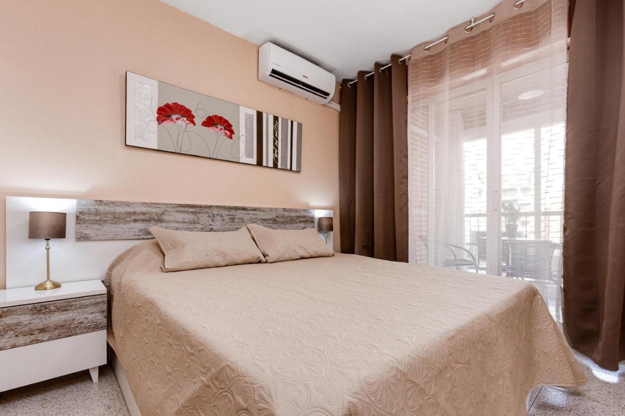 Apartamento Concordia Lejlighed Torrevieja Eksteriør billede