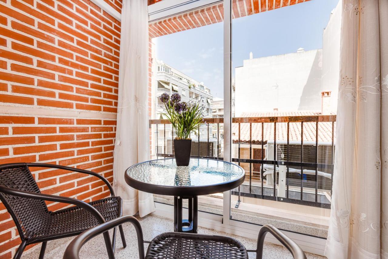 Apartamento Concordia Lejlighed Torrevieja Eksteriør billede
