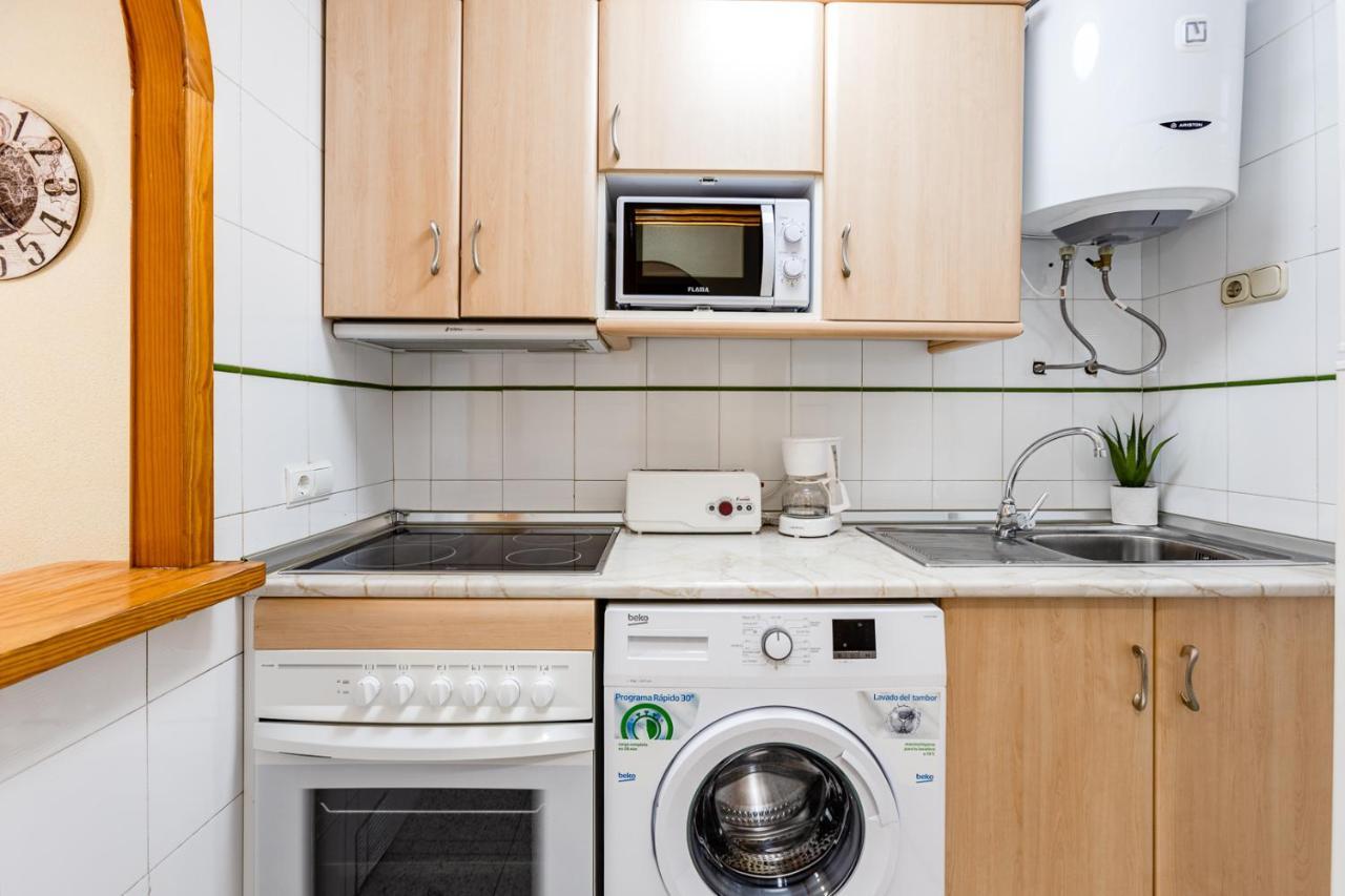 Apartamento Concordia Lejlighed Torrevieja Eksteriør billede