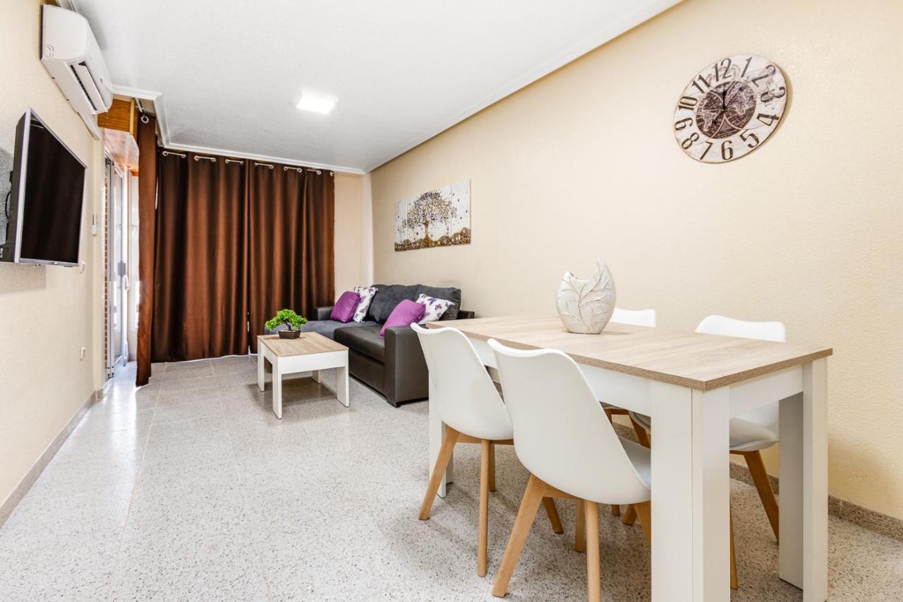 Apartamento Concordia Lejlighed Torrevieja Eksteriør billede
