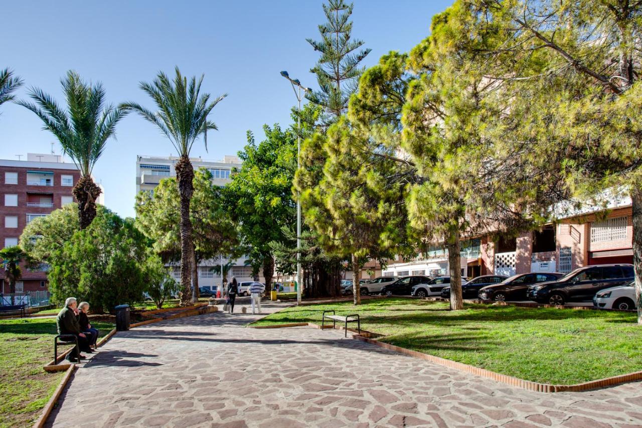 Apartamento Concordia Lejlighed Torrevieja Eksteriør billede