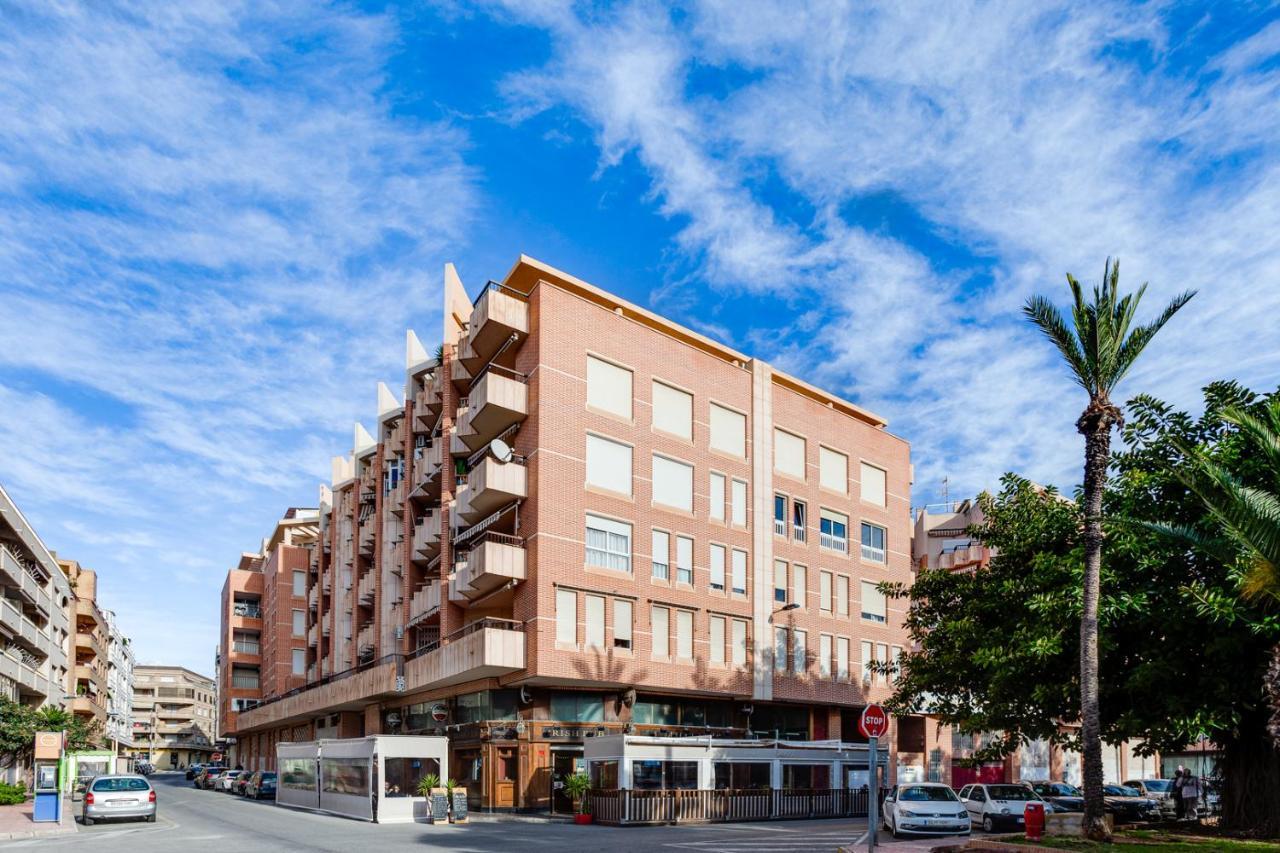 Apartamento Concordia Lejlighed Torrevieja Eksteriør billede