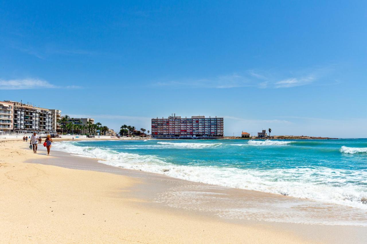 Apartamento Concordia Lejlighed Torrevieja Eksteriør billede