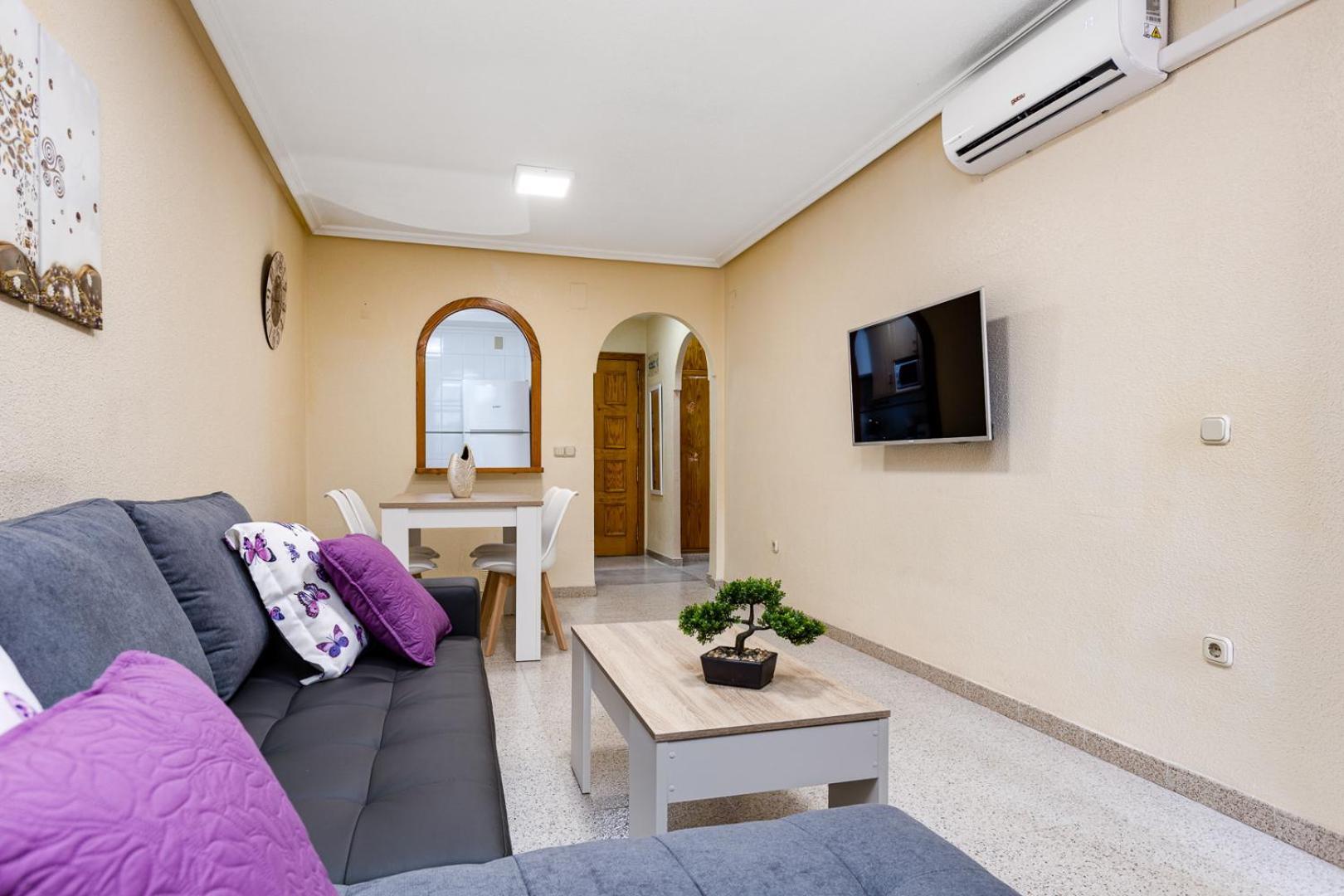 Apartamento Concordia Lejlighed Torrevieja Eksteriør billede