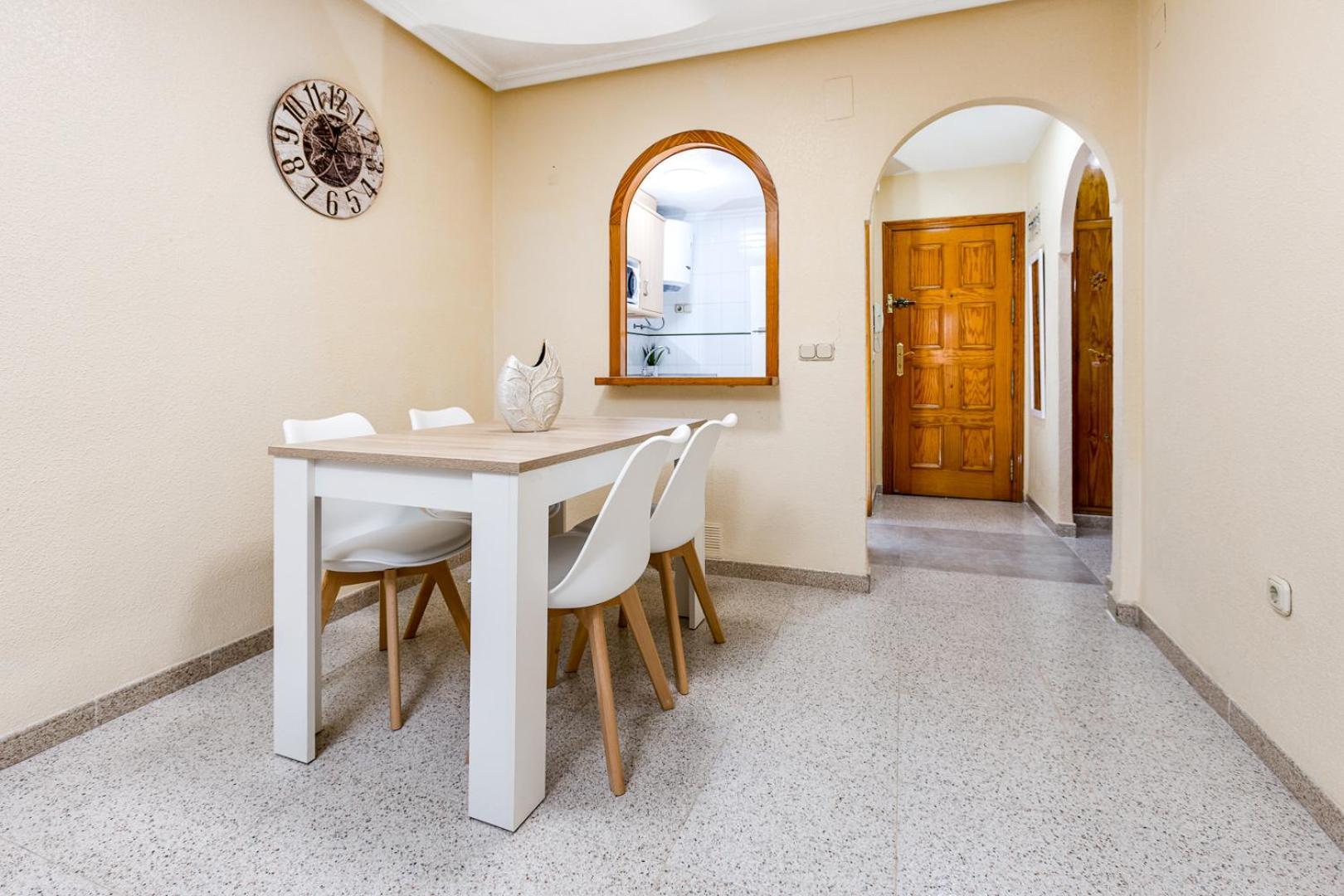 Apartamento Concordia Lejlighed Torrevieja Eksteriør billede