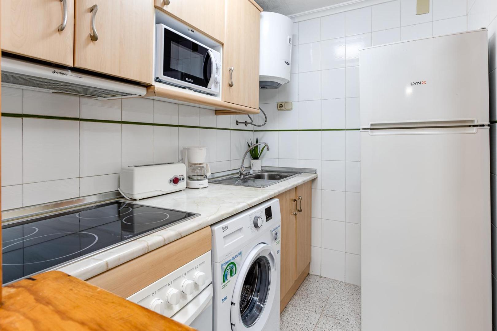 Apartamento Concordia Lejlighed Torrevieja Eksteriør billede