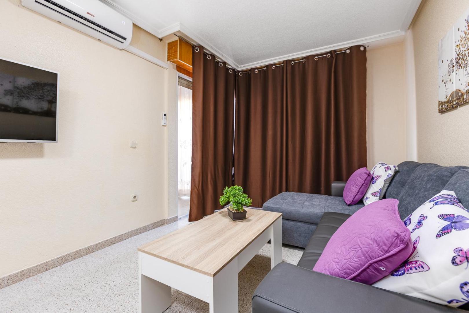 Apartamento Concordia Lejlighed Torrevieja Eksteriør billede