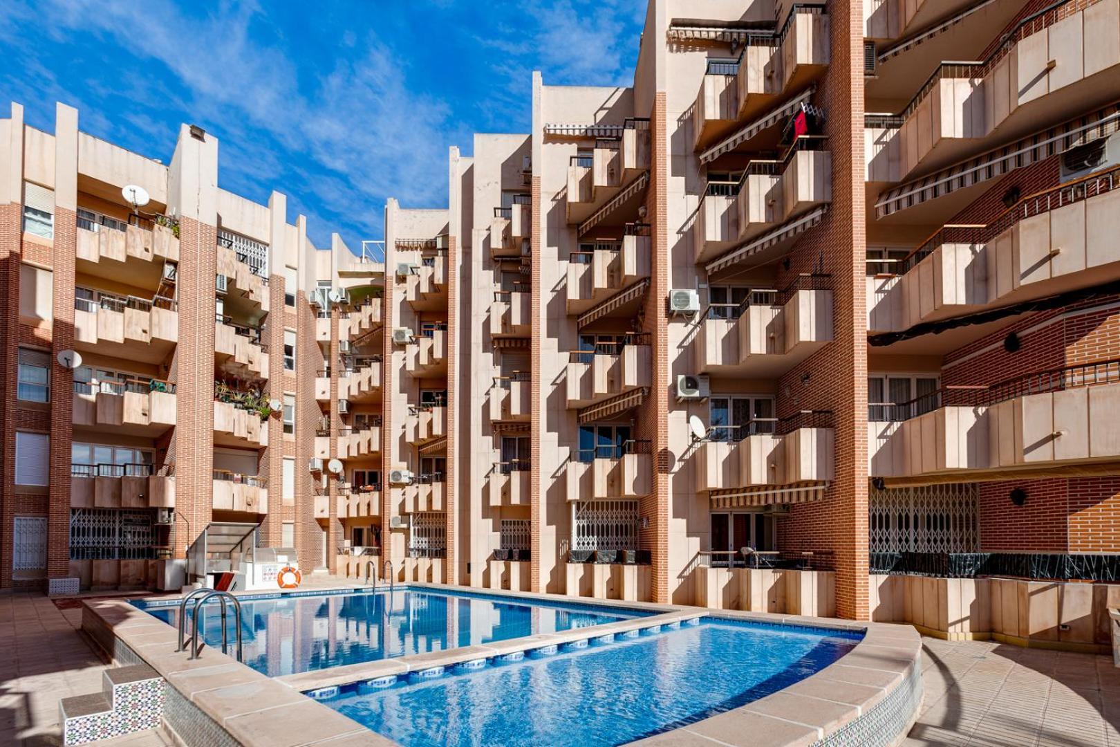 Apartamento Concordia Lejlighed Torrevieja Eksteriør billede