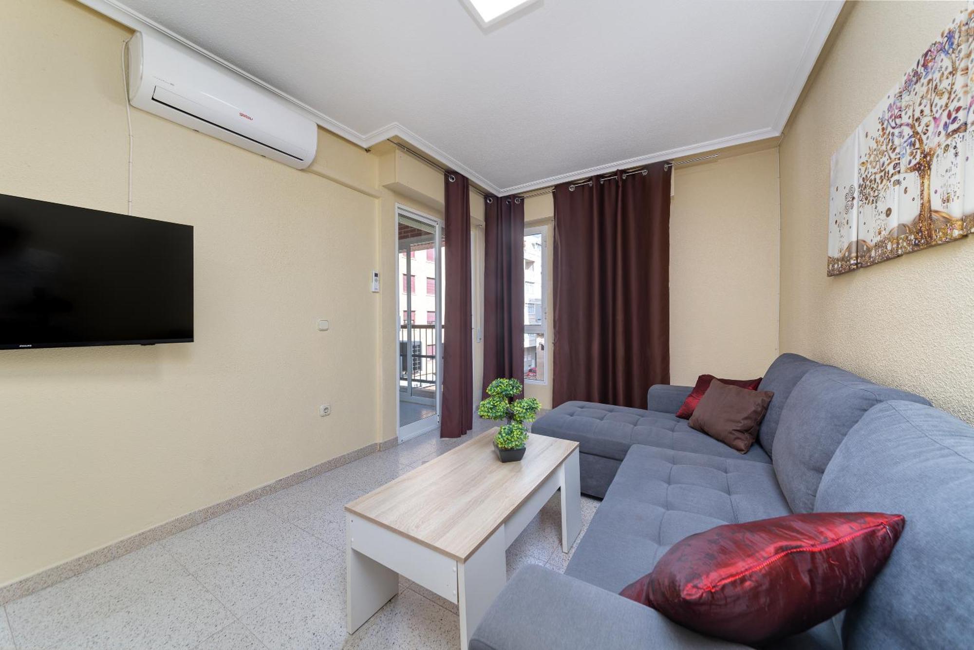 Apartamento Concordia Lejlighed Torrevieja Eksteriør billede