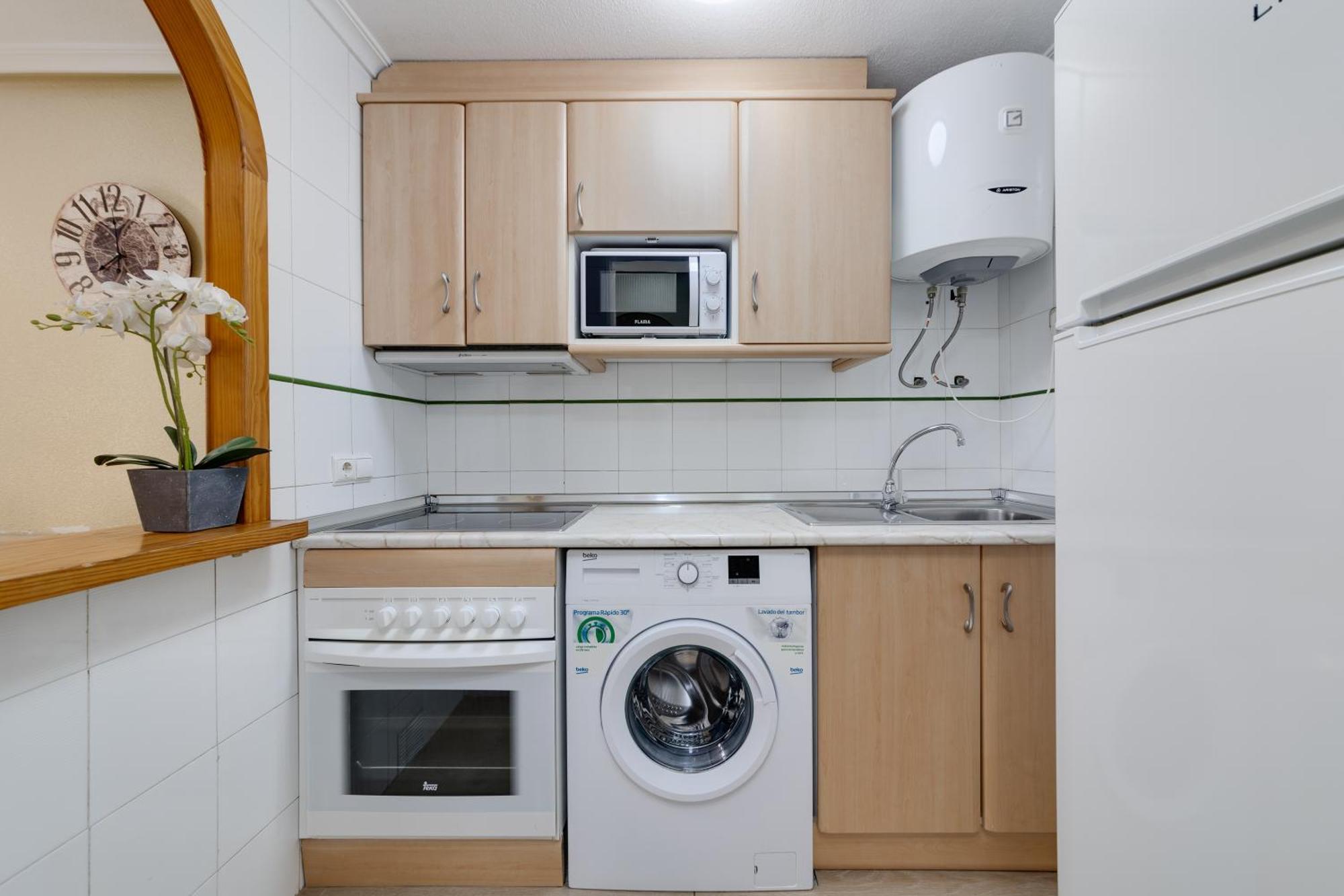 Apartamento Concordia Lejlighed Torrevieja Eksteriør billede