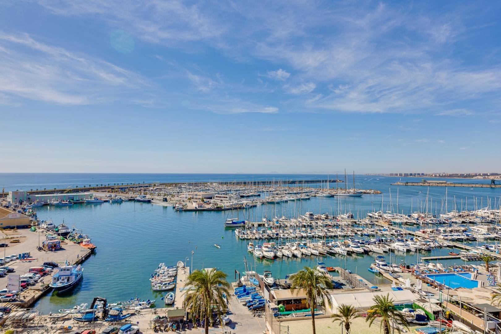 Apartamento Concordia Lejlighed Torrevieja Eksteriør billede