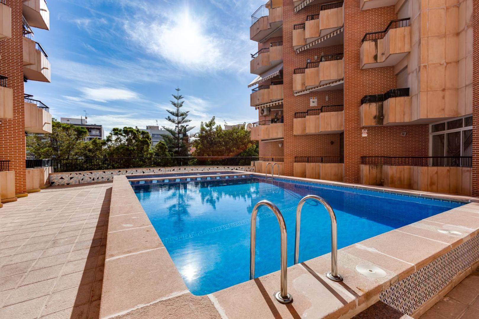 Apartamento Concordia Lejlighed Torrevieja Eksteriør billede