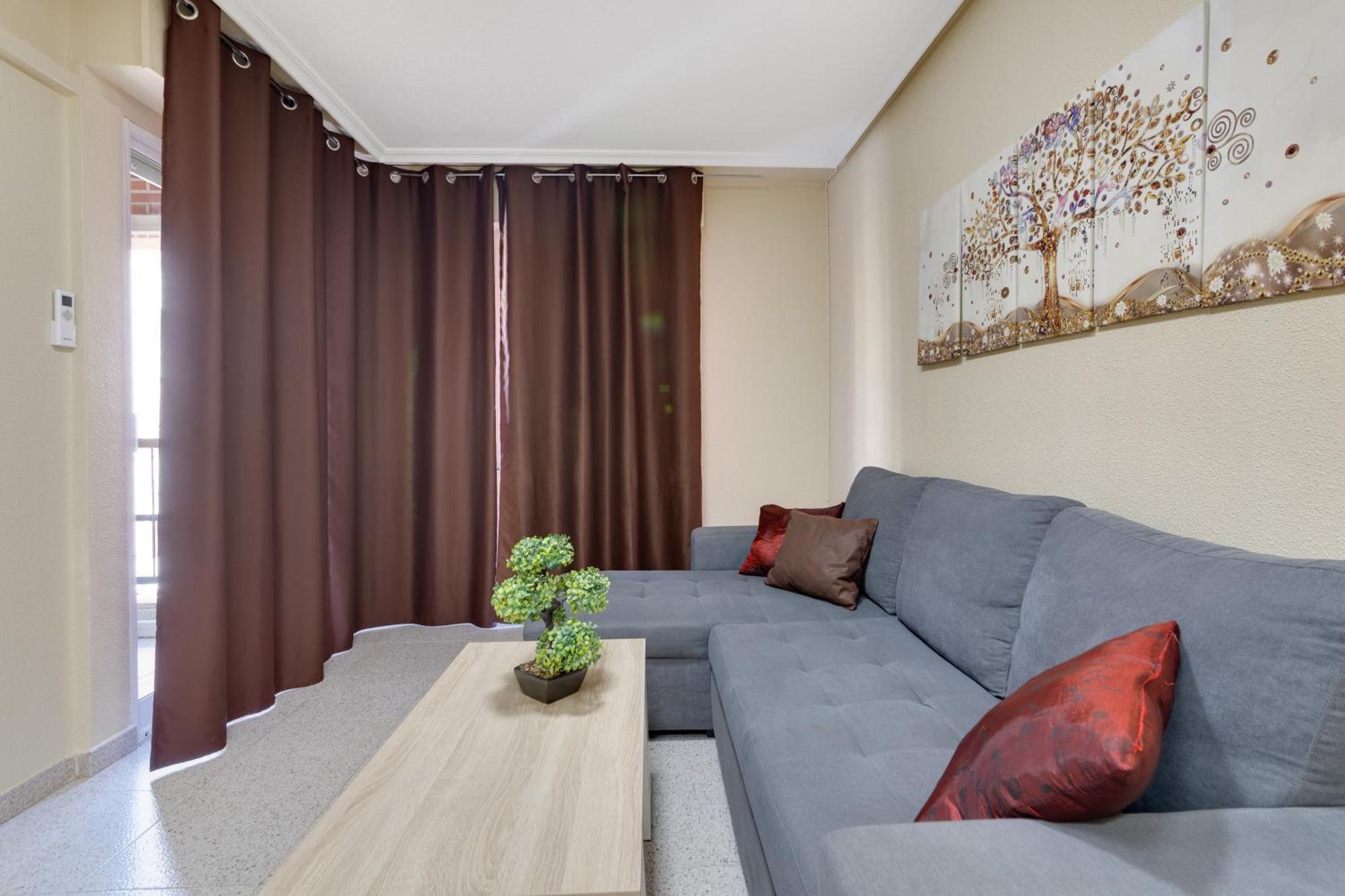 Apartamento Concordia Lejlighed Torrevieja Eksteriør billede