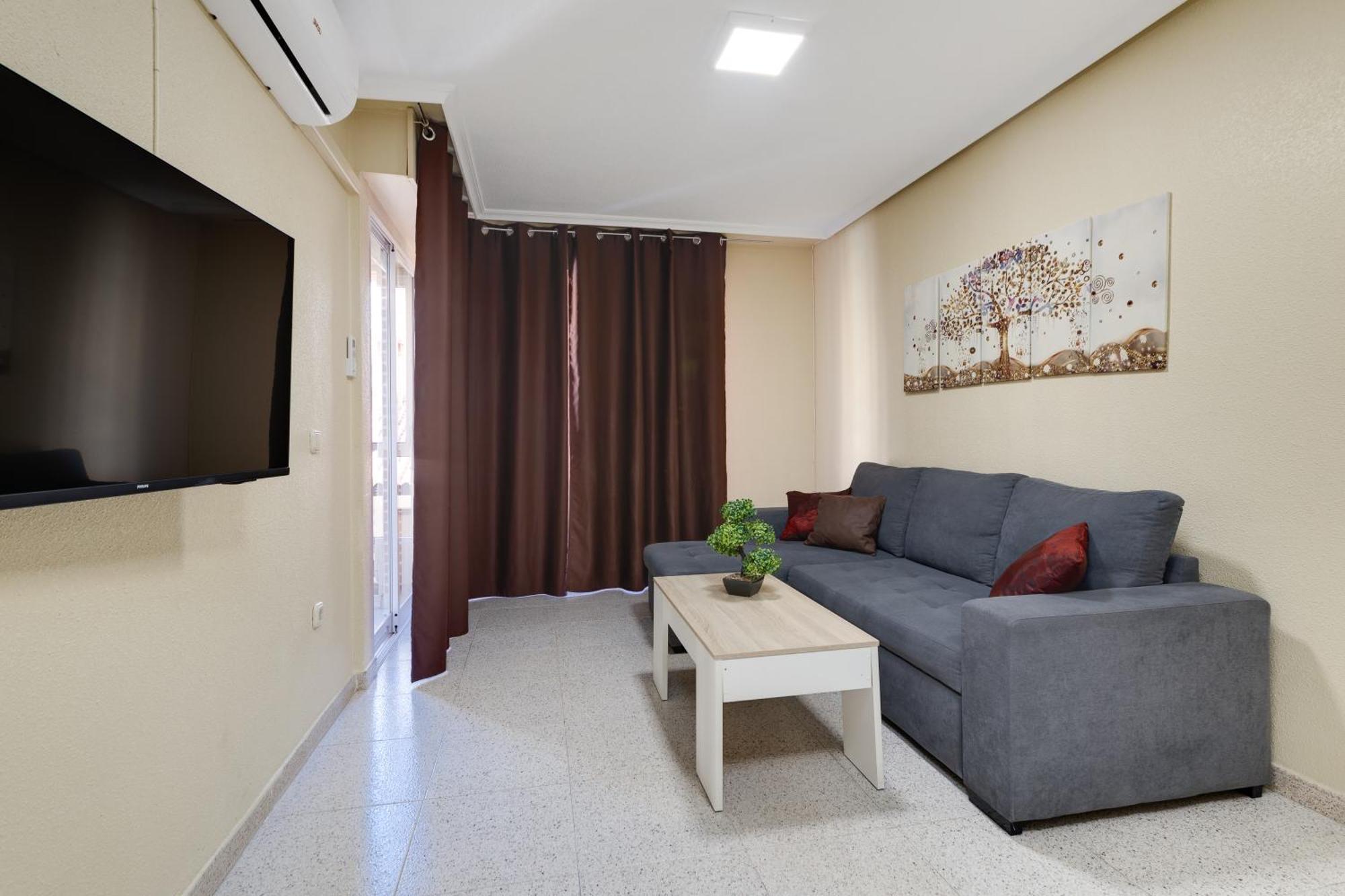 Apartamento Concordia Lejlighed Torrevieja Eksteriør billede