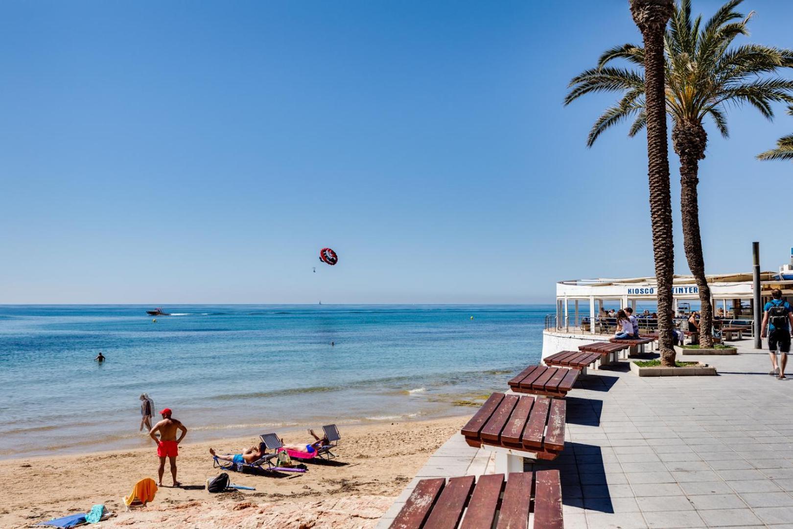 Apartamento Concordia Lejlighed Torrevieja Eksteriør billede