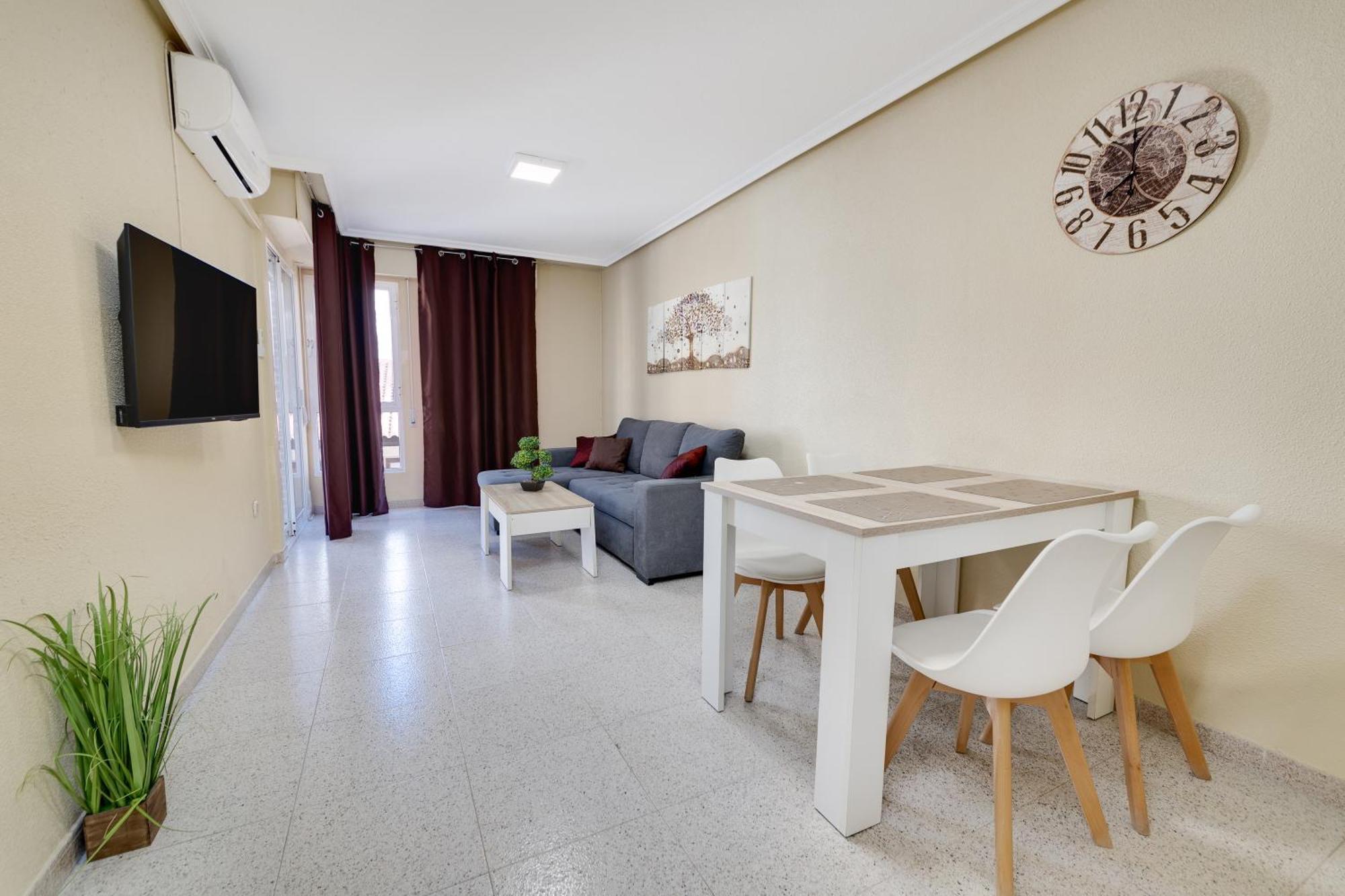 Apartamento Concordia Lejlighed Torrevieja Eksteriør billede