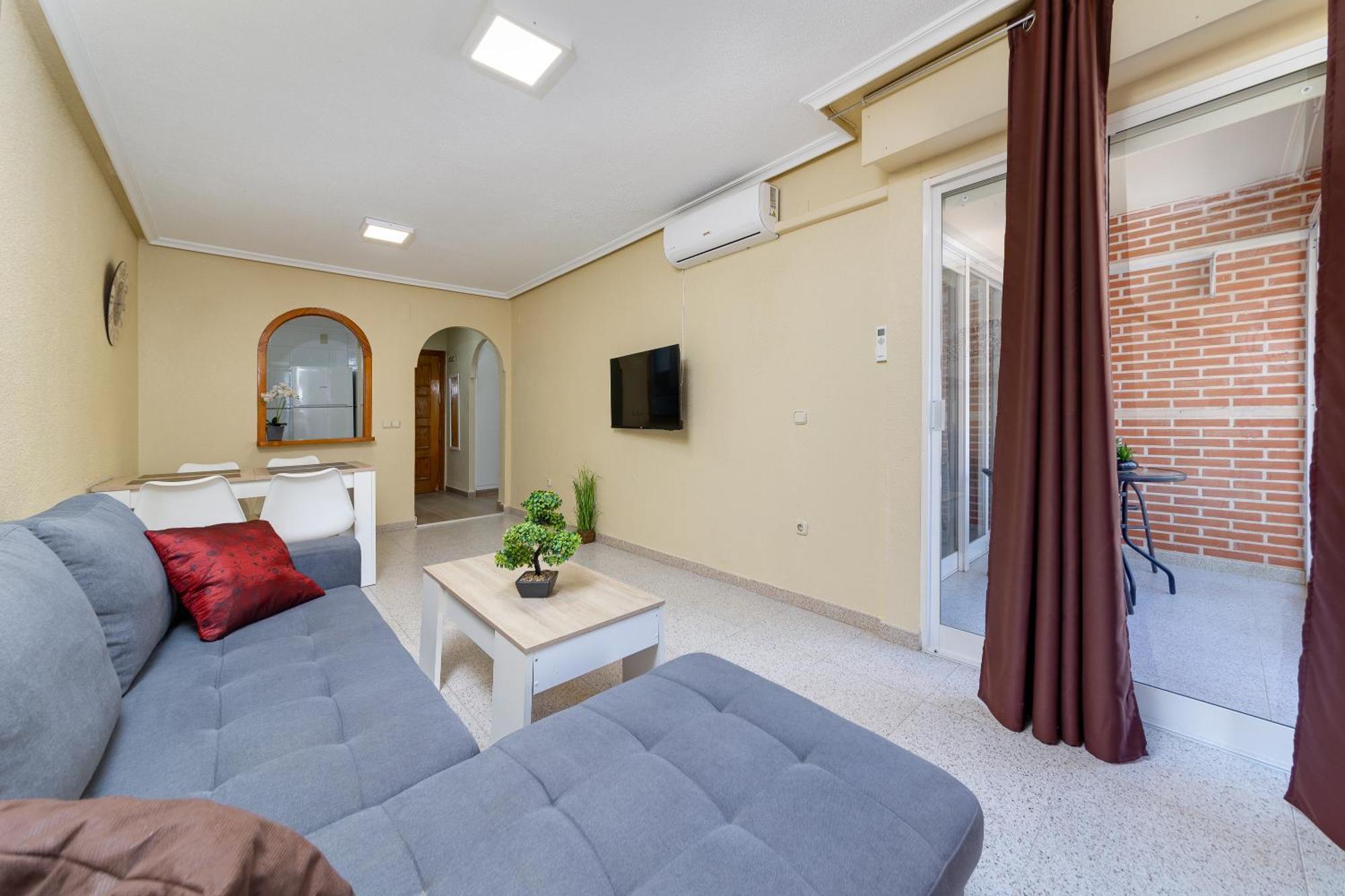 Apartamento Concordia Lejlighed Torrevieja Eksteriør billede