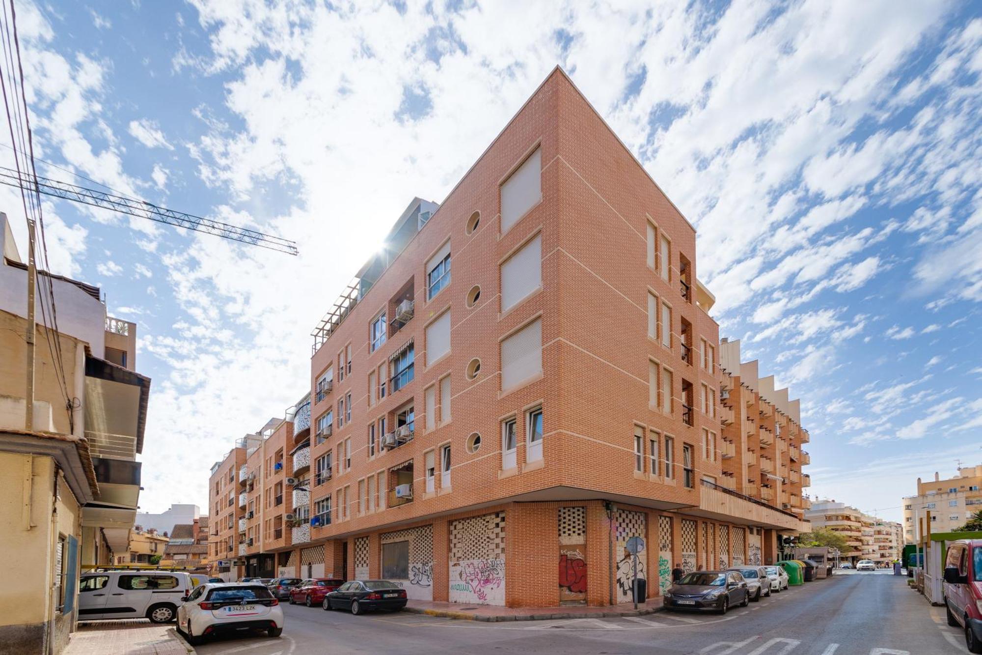 Apartamento Concordia Lejlighed Torrevieja Eksteriør billede